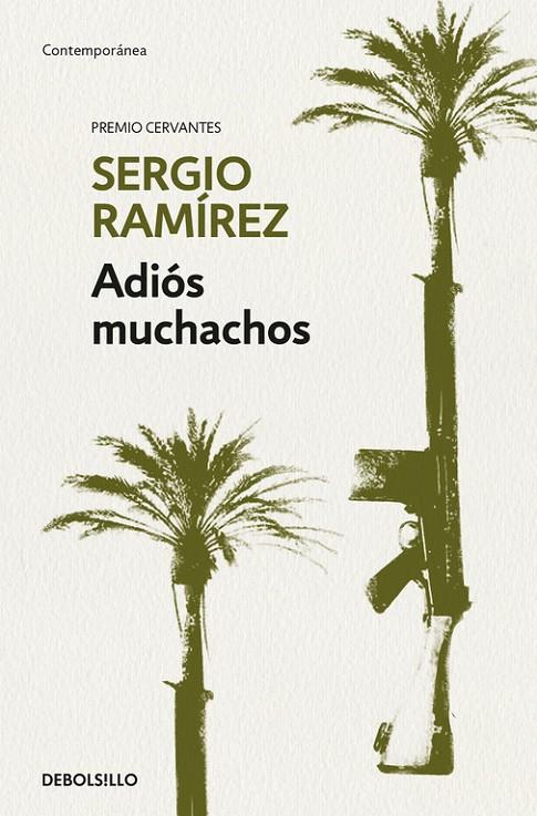 Adiós muchachos | 9788466345644 | Ramírez, Sergio | Librería online de Figueres / Empordà