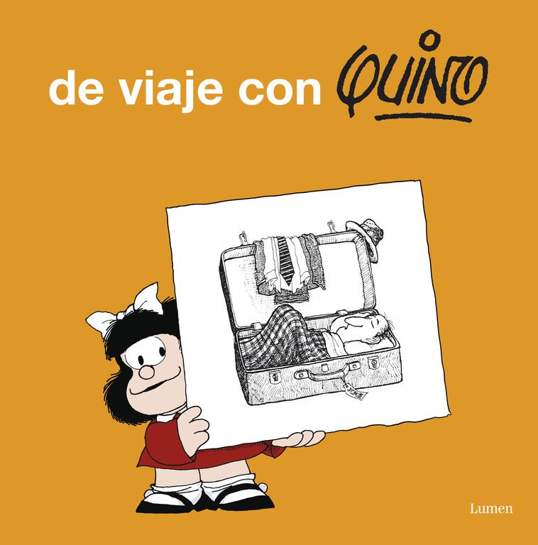 De viaje con Quino | 9788426414533 | Quino | Llibreria online de Figueres i Empordà