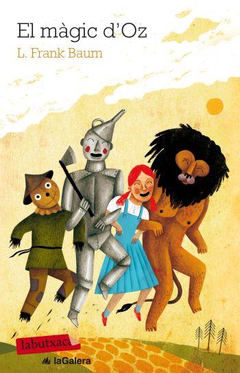 El màgic d'Oz | 9788499301976 | L. Frank Baum | Llibreria online de Figueres i Empordà