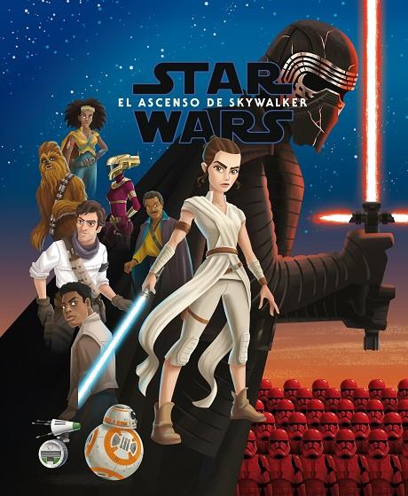 Cuento Star Wars #09. El ascenso de Skywalker | 9788408240501 | Star Wars | Llibreria online de Figueres i Empordà