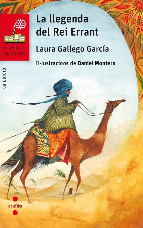 La llegenda del rei errant | 9788466142328 | Gallego García, Laura | Librería online de Figueres / Empordà