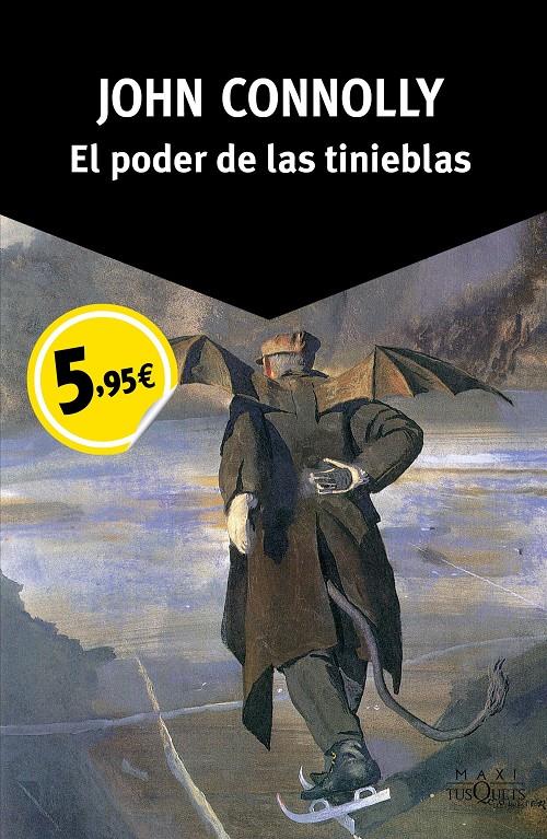 El poder de las tinieblas | 9788490662151 | Connolly, John | Llibreria online de Figueres i Empordà