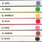 Mis siete colores preferidos | 9789707773875 | Gasté, Eric/Gros, Marie-Hélène | Llibreria online de Figueres i Empordà