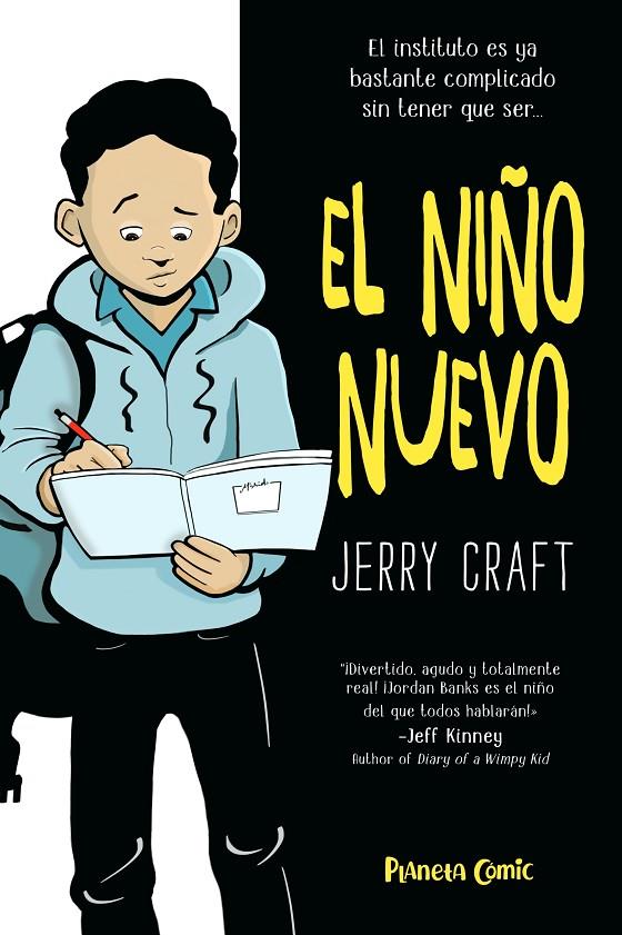 El niño nuevo | 9788413426136 | Craft, Jerry | Llibreria online de Figueres i Empordà