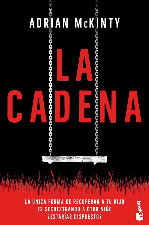 La Cadena (ESP) | 9788408238058 | McKinty, Adrian | Llibreria online de Figueres i Empordà