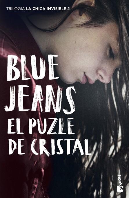 El puzle de cristal (La chica invisible #02) | 9788408239154 | Blue Jeans | Llibreria online de Figueres i Empordà