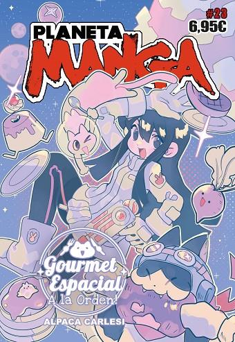 Planeta Manga #23 | 9788411611213 | Varios Autores | Llibreria online de Figueres i Empordà