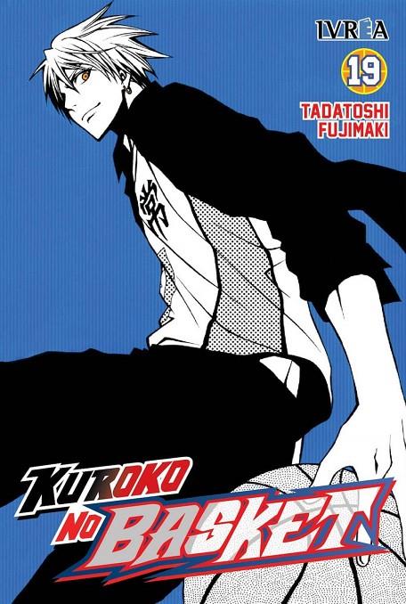 KUROKO NO BASKET #19 | 9788417099121 | Fujimaki, Tadatoshi | Llibreria online de Figueres i Empordà