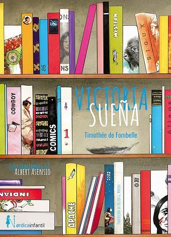 Victoria sueña | 9788417651343 | Fombelle, Thimotèe | Librería online de Figueres / Empordà