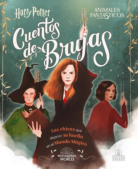 HARRY POTTER CUENTOS DE BRUJAS | 9788893676625 | Calkhoven, Lauren | Llibreria online de Figueres i Empordà