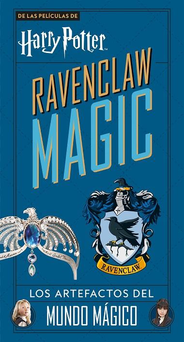 Harry Potter Ravenclaw Magic | 9788448029111 | AA. VV. | Librería online de Figueres / Empordà