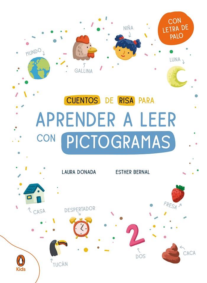 Aprendo a leer con pictogramas | 9788418817243 | Donada, Laura/Bernal López, Esther | Llibreria online de Figueres i Empordà