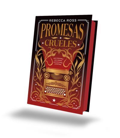 Promesas crueles - Edición limitada | 9788419252920 | ROSS, REBECCA | Llibreria online de Figueres i Empordà