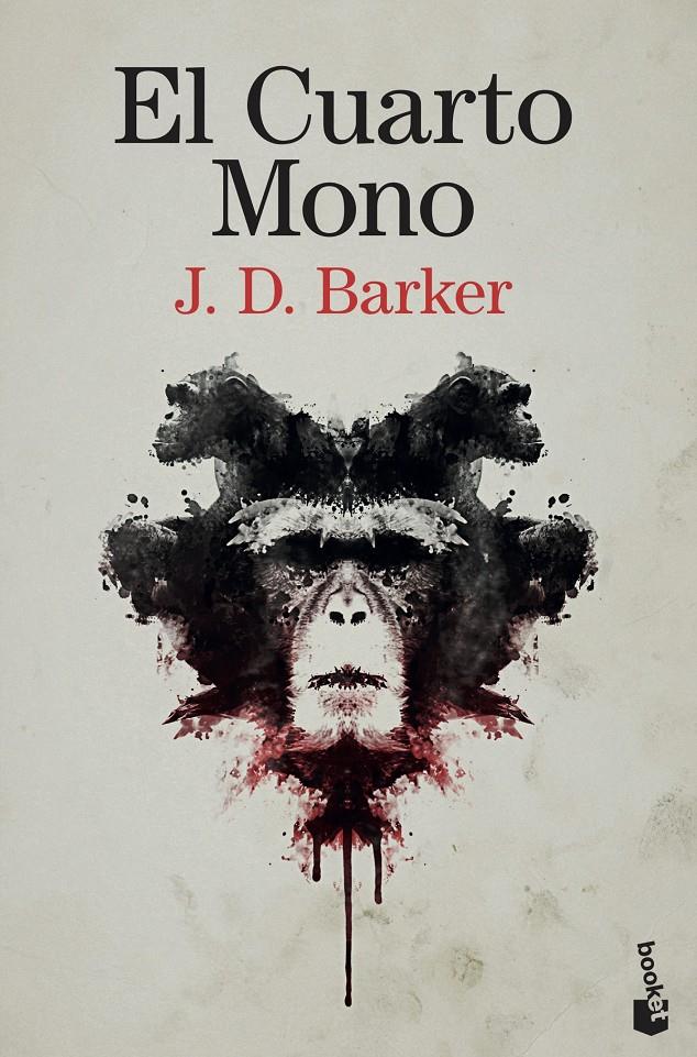 El Cuarto Mono (Trilogía El Cuarto Mono #01) | 9788423355655 | Barker, J.D. | Llibreria online de Figueres i Empordà