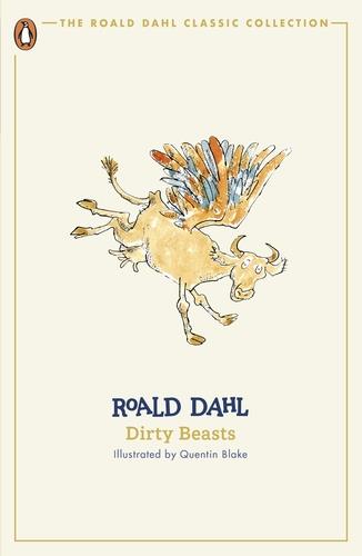 Dirty Beasts | 9780241677339 | Dahl, Roald | Librería online de Figueres / Empordà