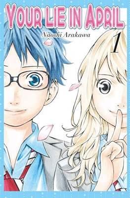 Your lie in april #01 | 9788494354045 | Arakawa, Naoshi | Llibreria online de Figueres i Empordà