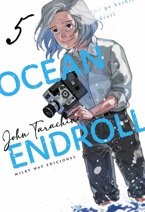 OCEAN ENDROLL #05 | 9788410223912 | Tarachine, John | Llibreria online de Figueres i Empordà