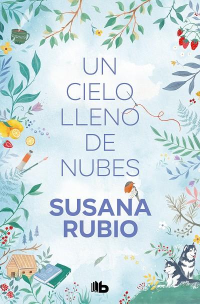 Un cielo lleno de nubes (Las hermanas Luna 1) | 9788413148885 | Rubio, Susana | Llibreria online de Figueres i Empordà