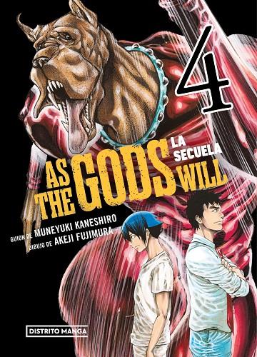 As the Gods Will: La secuela #04 | 9788419686725 | Kaneshiro, Muneyuki/Fujimura, Akeji | Llibreria online de Figueres i Empordà