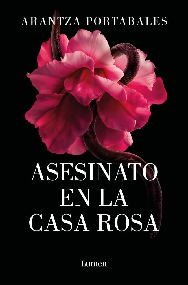 Asesinato en la Casa Rosa (Los crímenes de Loeiro #01) | 9788426426710 | Portabales, Arantza | Llibreria online de Figueres i Empordà