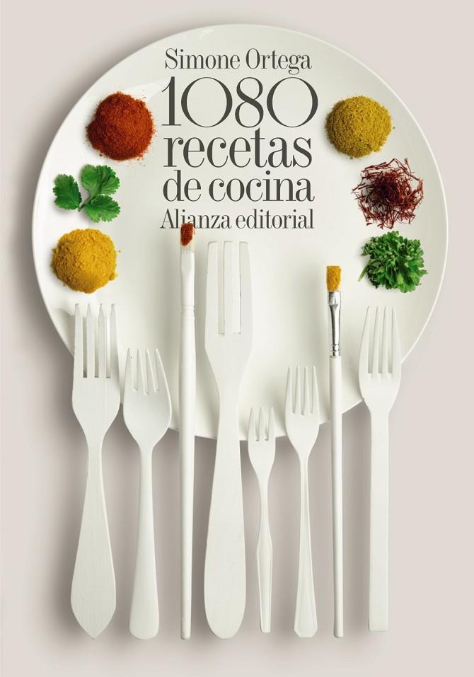 1080 recetas de cocina | 9788491815518 | Ortega, Simone | Llibreria online de Figueres i Empordà