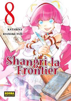 SHANGRI-LA FRONTIER #08 | 9788467970067 | Fuji, Ryosuke / Katarina | Llibreria online de Figueres i Empordà