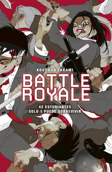 Battle Royale | 9788445016497 | Takami, Koushun | Llibreria online de Figueres i Empordà