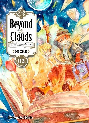 Beyond the Clouds #02 | 9788413415871 | Nicke | Llibreria online de Figueres i Empordà