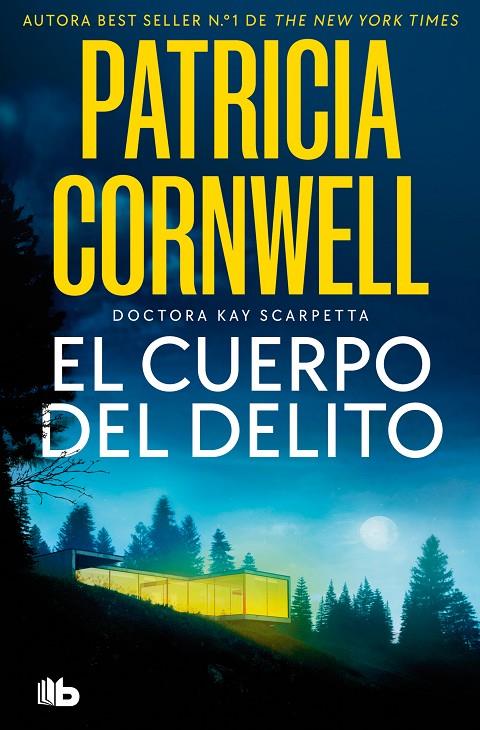 El cuerpo del delito (Doctora Kay Scarpetta 2) | 9788413149943 | Cornwell, Patricia | Librería online de Figueres / Empordà