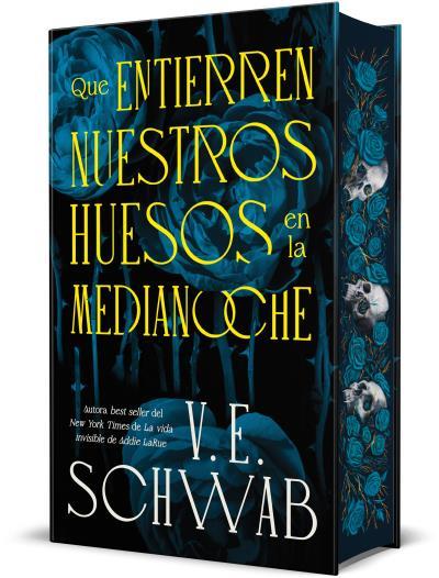 Que entierren nuestros huesos en la medianoche | 9788410085626 | Schwab, V. E. | Llibreria online de Figueres i Empordà