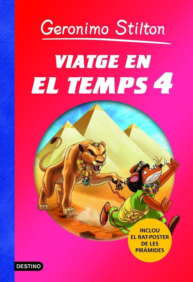 Viatge en el temps #04 | 9788415790501 | Stilton, Geronimo | Llibreria online de Figueres i Empordà