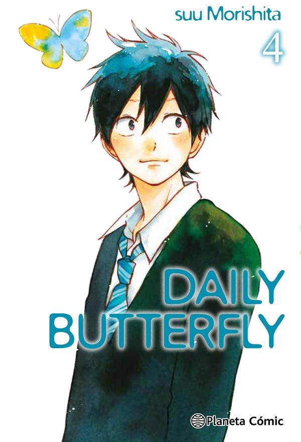 Daily Butterfly #04/12 | 9788413410562 | Morishita, Suu | Librería online de Figueres / Empordà