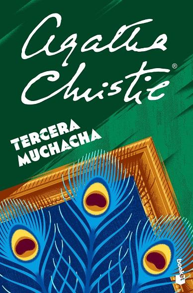 Tercera muchacha | 9788408293729 | Christie, Agatha | Llibreria online de Figueres i Empordà