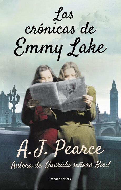 Las crónicas de Emmy Lake (Querida señora Bird #02) | 9788418870194 | Pearce, A.J. | Llibreria online de Figueres i Empordà