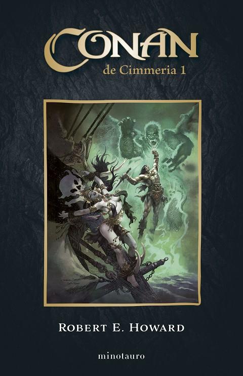 Conan El Cimmerio nº 01/06 | 9788445017159 | Howard, Robert E. | Llibreria online de Figueres i Empordà