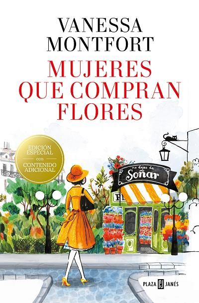 Mujeres que compran flores | 9788401030864 | Montfort, Vanessa | Llibreria online de Figueres i Empordà