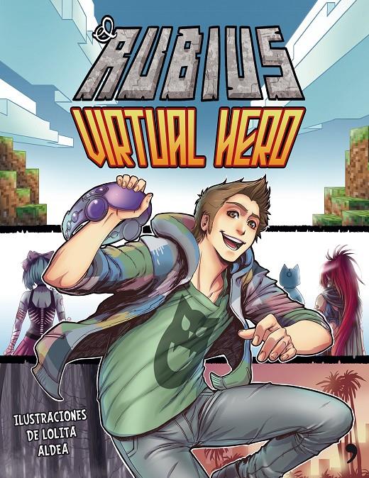 Virtual Hero | 9788499985008 | elrubius | Llibreria online de Figueres i Empordà