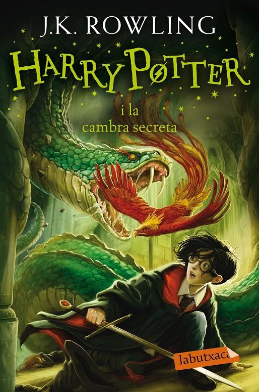 Harry Potter i la cambra secreta (Harry Potter #02) | 9788417420741 | Rowling, J. K. | Llibreria online de Figueres i Empordà