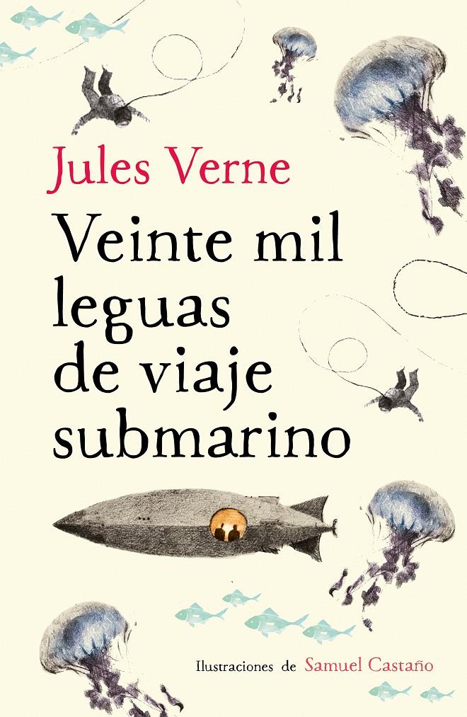 Veinte mil leguas de viaje submarino (Colección Alfaguara Clásicos) | 9788420433615 | Verne, Jules | Librería online de Figueres / Empordà