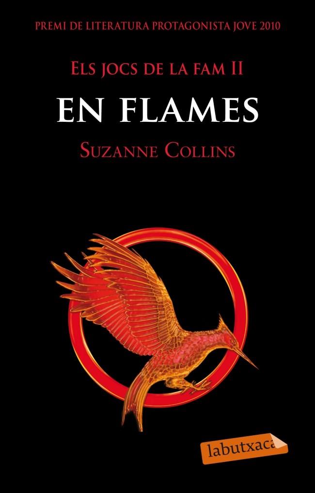 Els jocs de la fam #02. En flames | 9788499305424 | Collins, Suzanne | Librería online de Figueres / Empordà