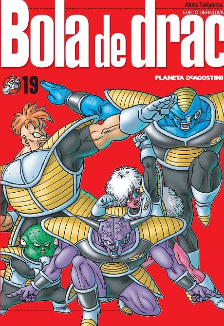 Bola de Drac: #19/34 | 9788468470184 | Toriyama, Akira | Llibreria online de Figueres i Empordà