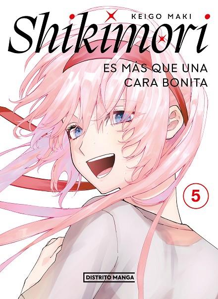 Shikimori es más que una cara bonita #05 | 9788419290717 | Maki, Keigo | Llibreria online de Figueres i Empordà