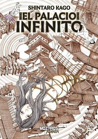 El palacio infinito | 9788419903815 | Kago, Shintaro | Llibreria online de Figueres i Empordà