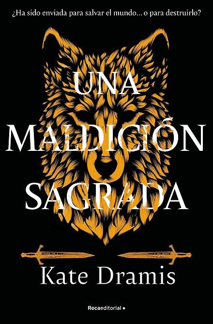 Una maldición sagrada | 9788419965622 | Dramis, Kate | Llibreria online de Figueres i Empordà