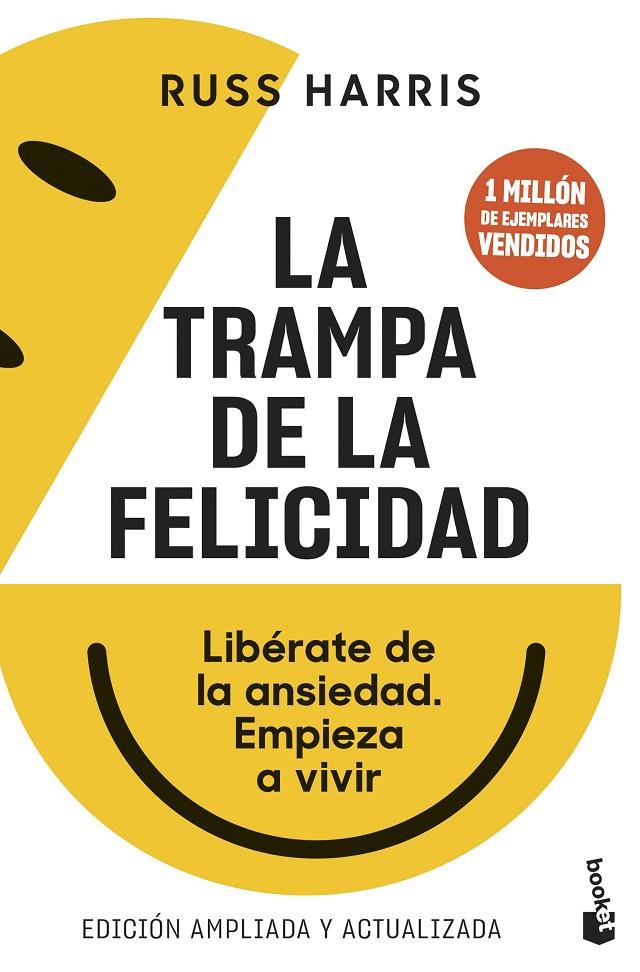 La trampa de la felicidad | 9788408276807 | Harris, Russ | Librería online de Figueres / Empordà