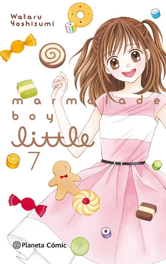 Marmalade Boy Little #07 | 9788491468967 | Yoshizumi, Wataru | Llibreria online de Figueres i Empordà