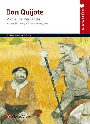 Don Quijote - Cucaña | 9788431676377 | Cervantes Saavedra, Miguel | Llibreria online de Figueres i Empordà