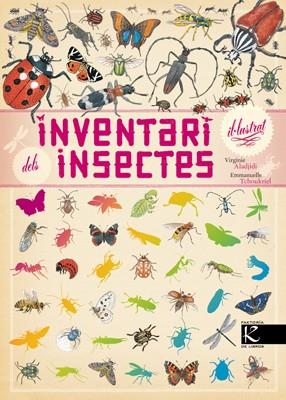 Inventari il·lustrat dels insectes | 9788415250920 | Aladjidi, Virginie | Llibreria online de Figueres i Empordà