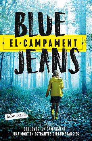 El campament | 9788418572890 | Blue Jeans | Librería online de Figueres / Empordà