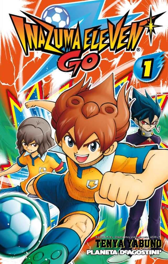 Inazuma Eleven Go nº 01/07 | 9788415480389 | Yabuno, Tenya | Librería online de Figueres / Empordà